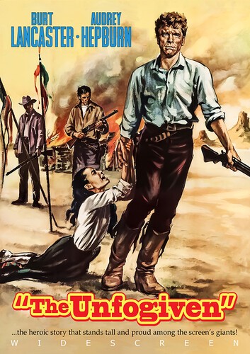 The Unforgiven - The Unforgiven [New DVD]