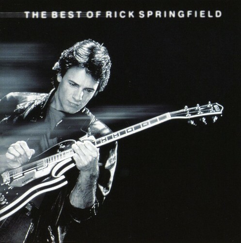 Best of Rick Springfield by Springfield, Rick (CD, 2003)