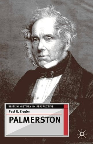Palmerston by Paul Ziegler: New