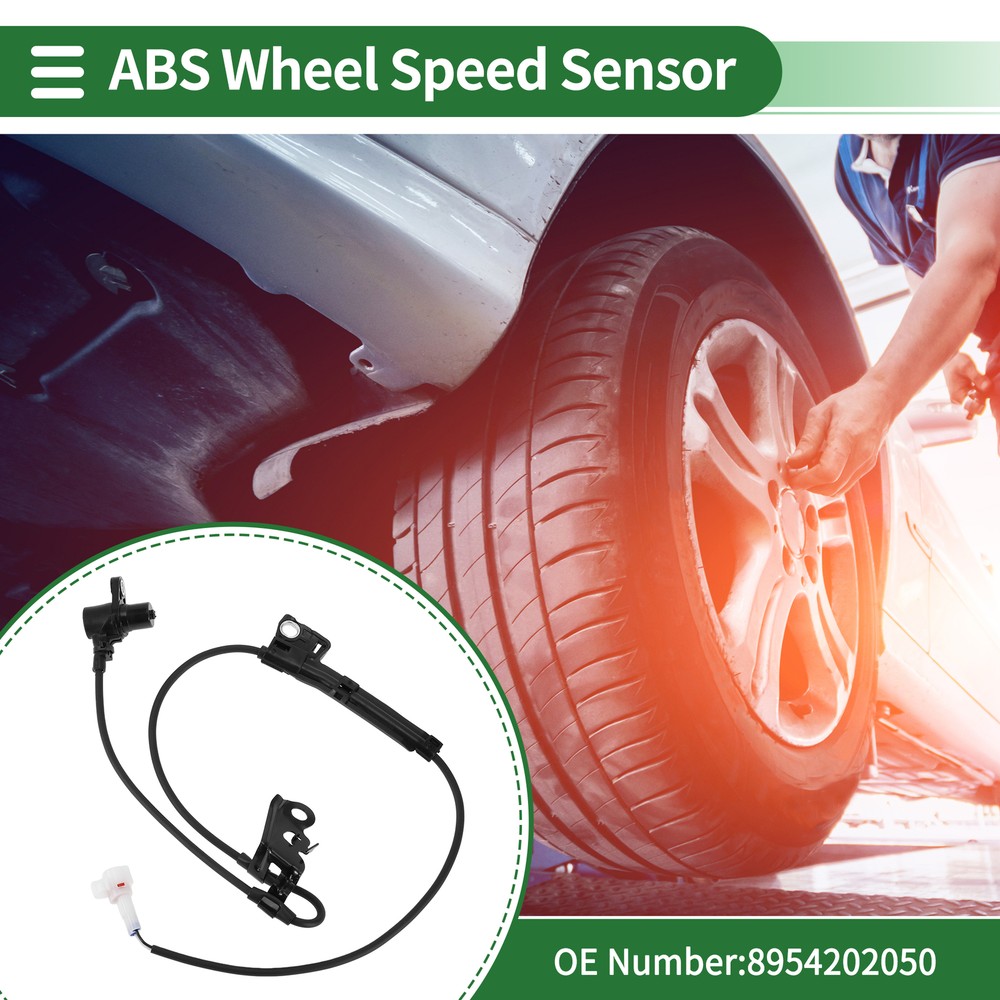 Toyota Matrix Front Right ABS Wheel Speed Sensor 8954202050