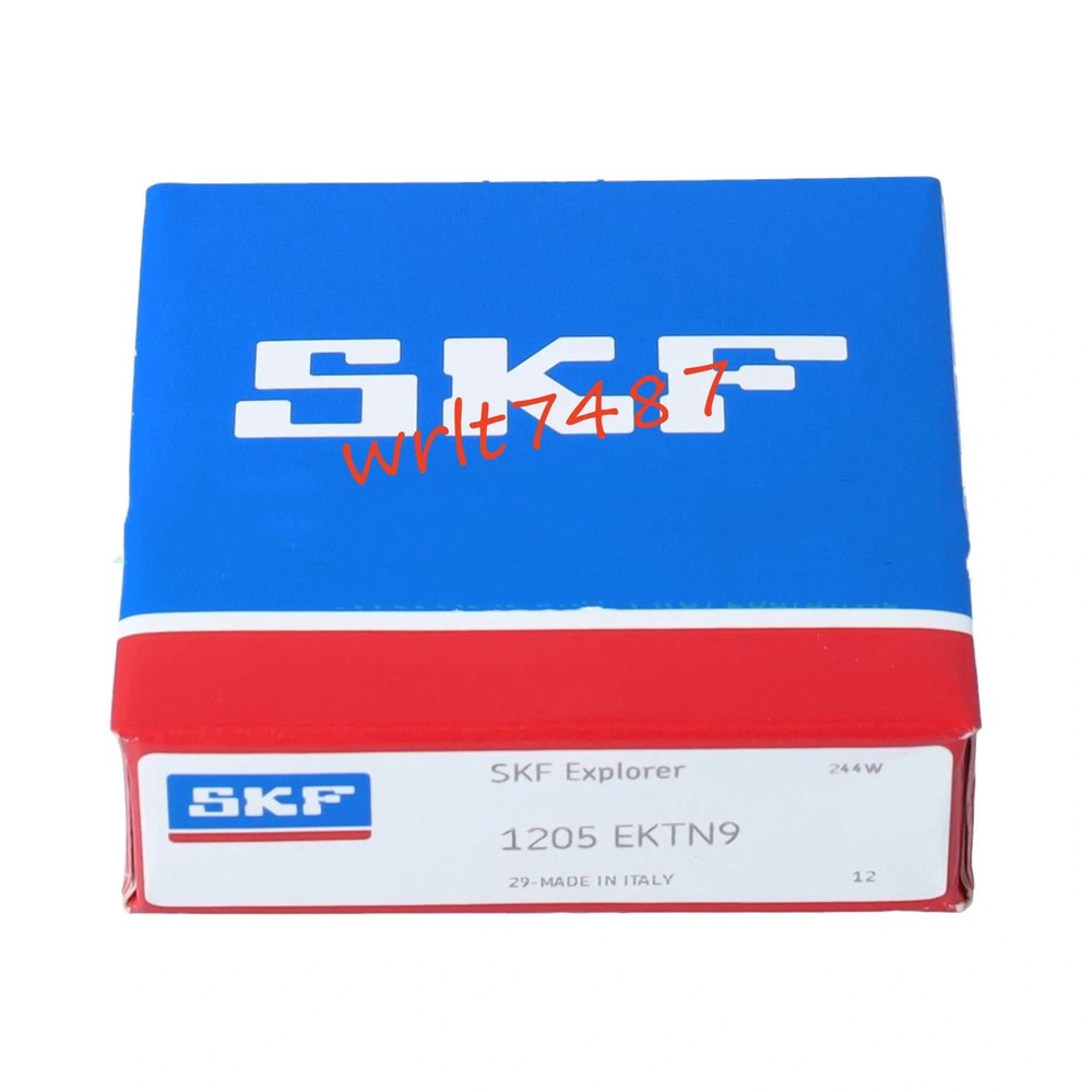 NEW SKF 1205 EKTN9 self-aligning ball bearing 1PCS #NN