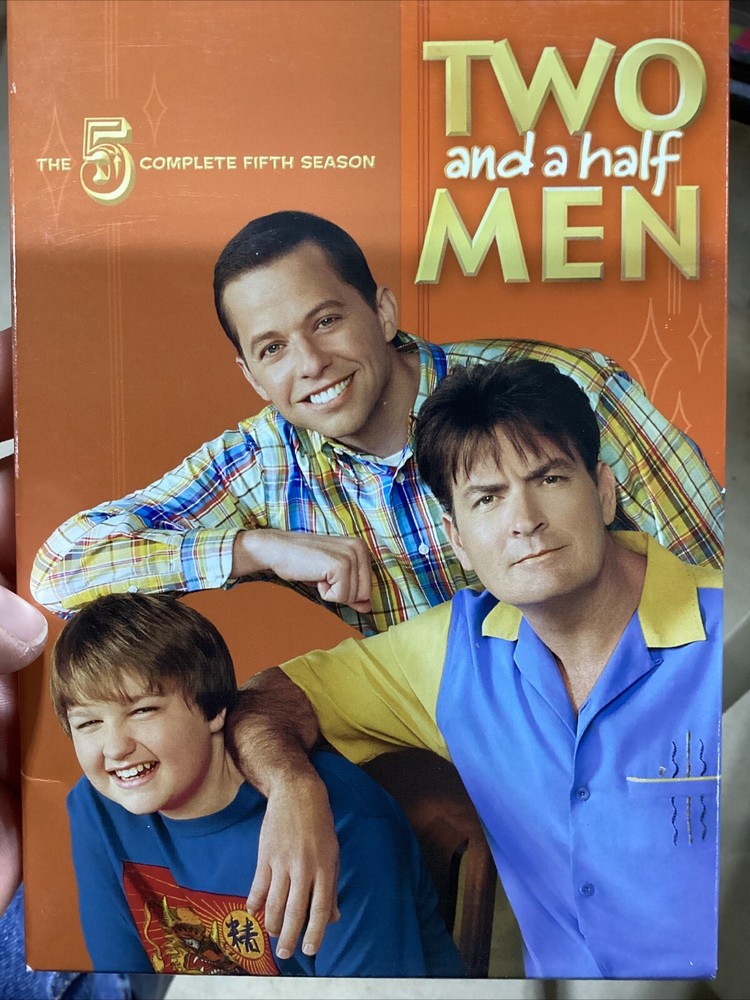 Two and a Half Men: The Complete Fifth Season