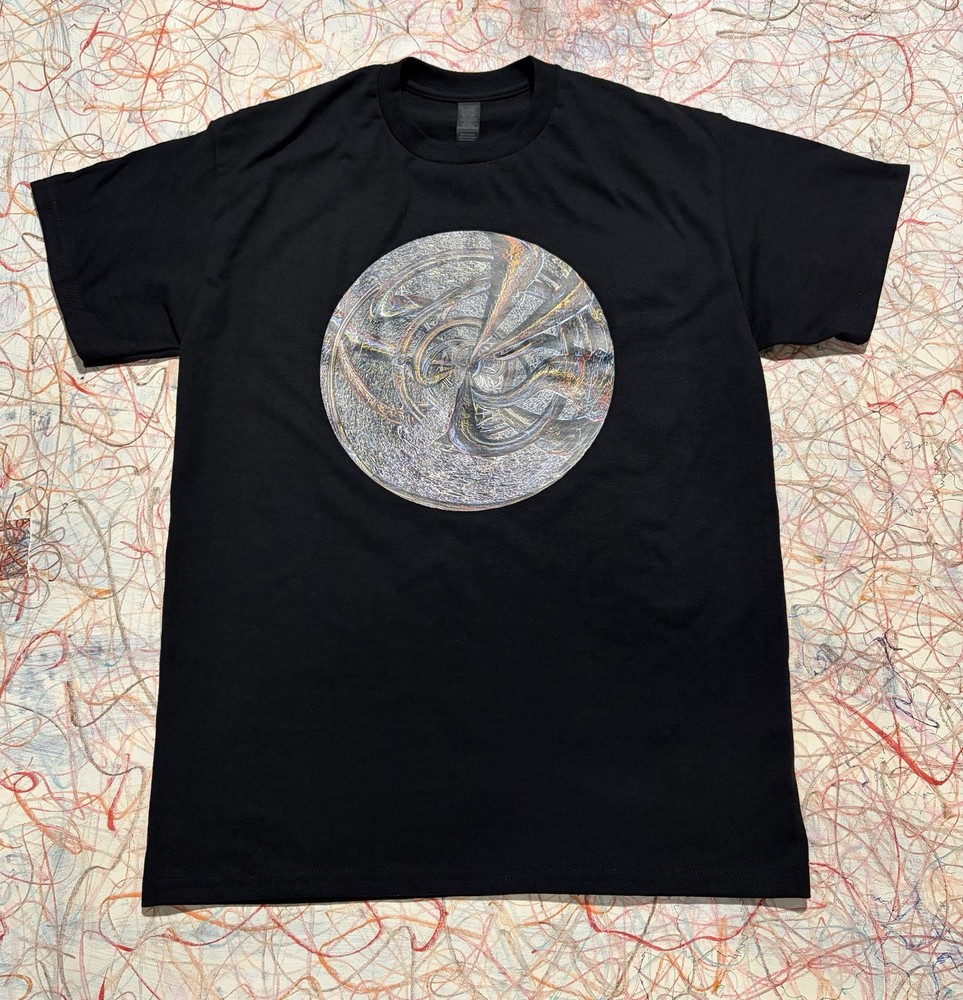 custom made t-shirts Unique Art Merch Design Size Medium Crew Neck Short Sleeve