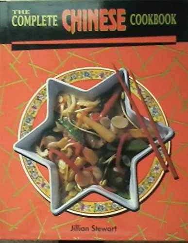 The Complete Chinese Cookbook - Hardcover, by Stewart Jillian - Acceptable j