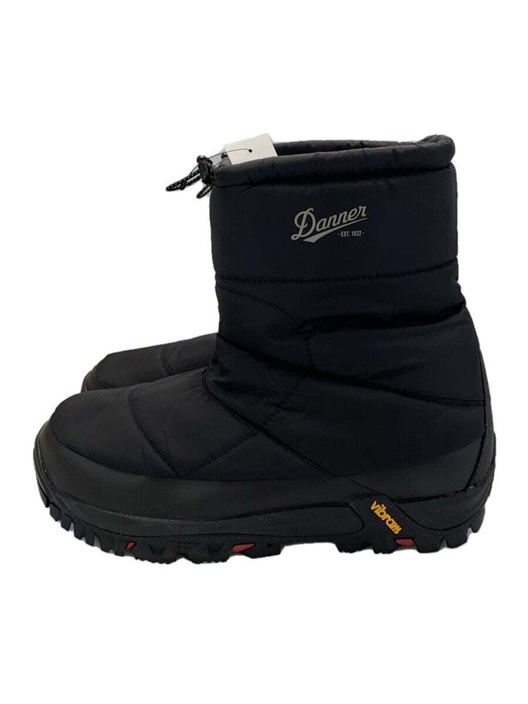 Danner Men's Black Vibram Snow Boots US9 D120100