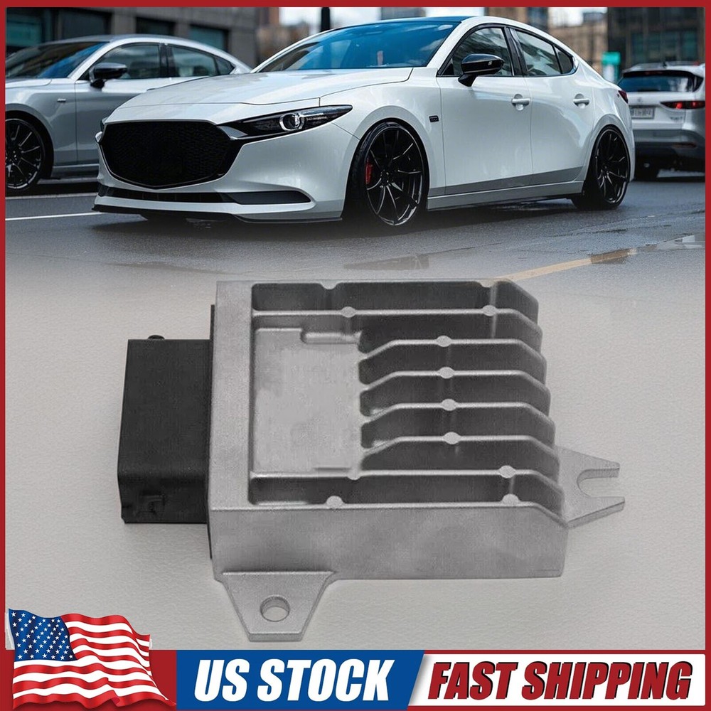 L539189E1C For 2010 Mazda 3 TCM TCU 2.5L Transmission Computer Repair Service