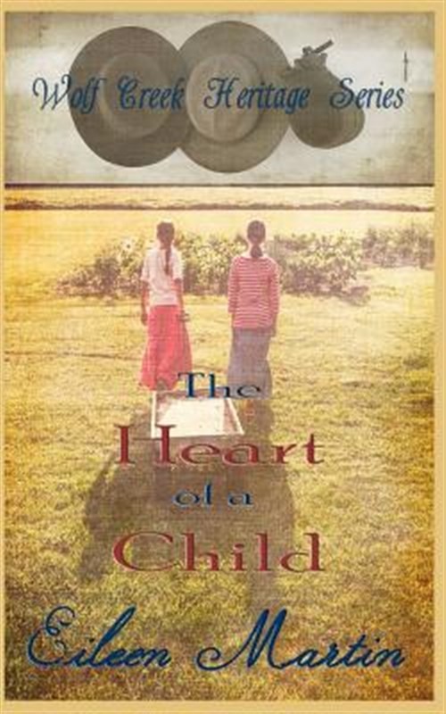 Heart of a Child, Paperback by Martin, Eileen, Brand New, Free shipping in th...