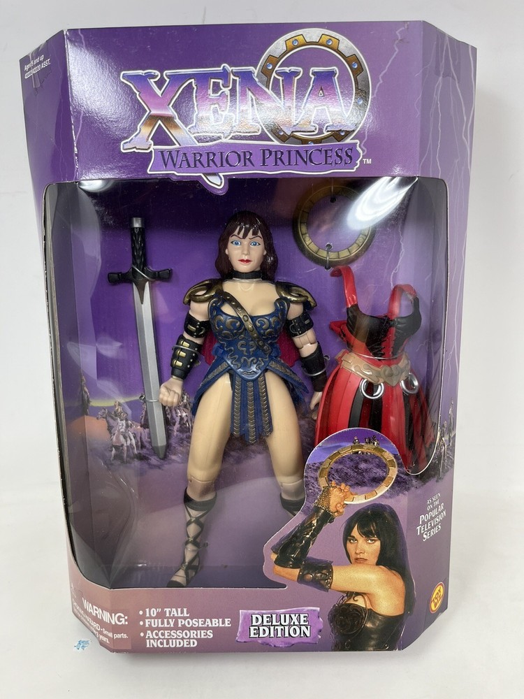 Toy Biz - Xena Warrior Princess Deluxe Edition 10