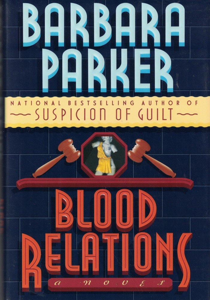 Blood Relations: A Novel