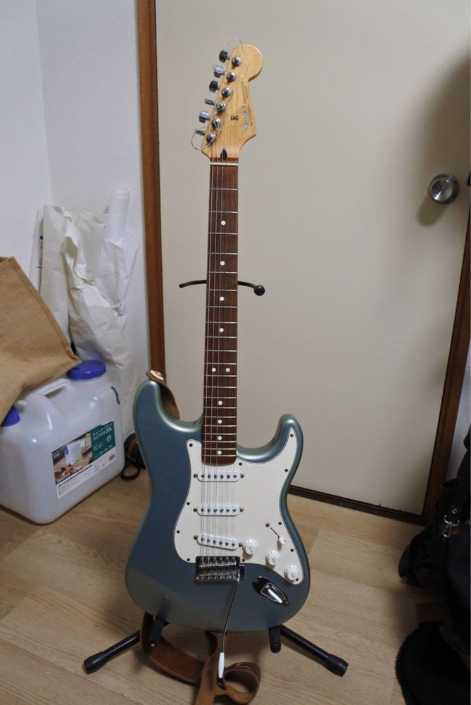 Fender Mexico Stratocaster Safe Packing!