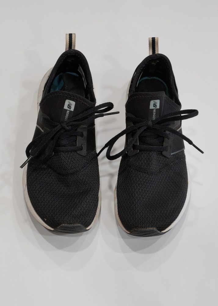 Size 7.5 - New Balance FuelCore Nergize Black