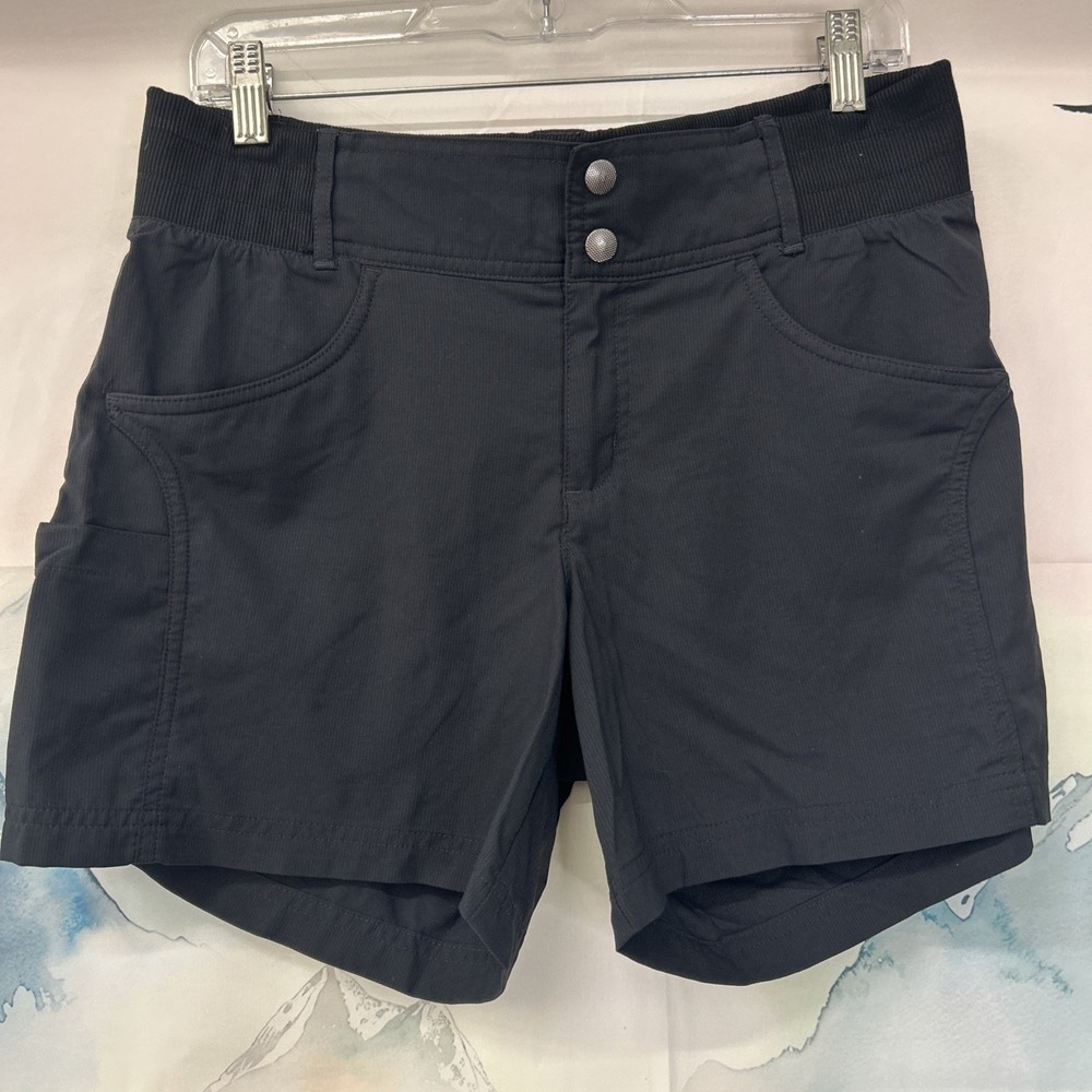 Title Nine Women’s Size 10 Clamber Shorts Black