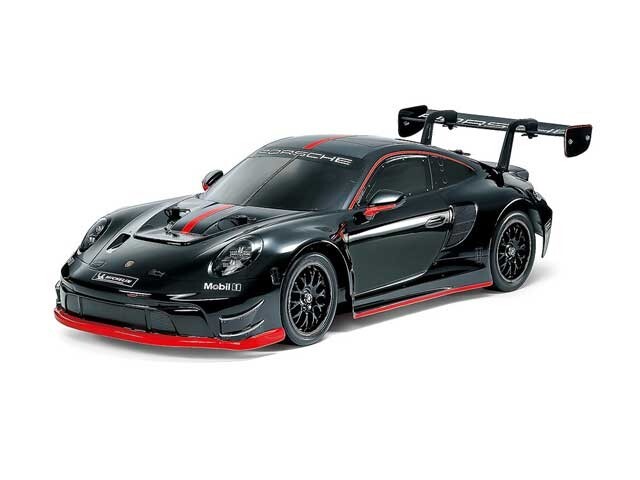 Tamiya 1/10 RC Porsche 911 GT3 R 992 TT-02 Chassis Kit 58745