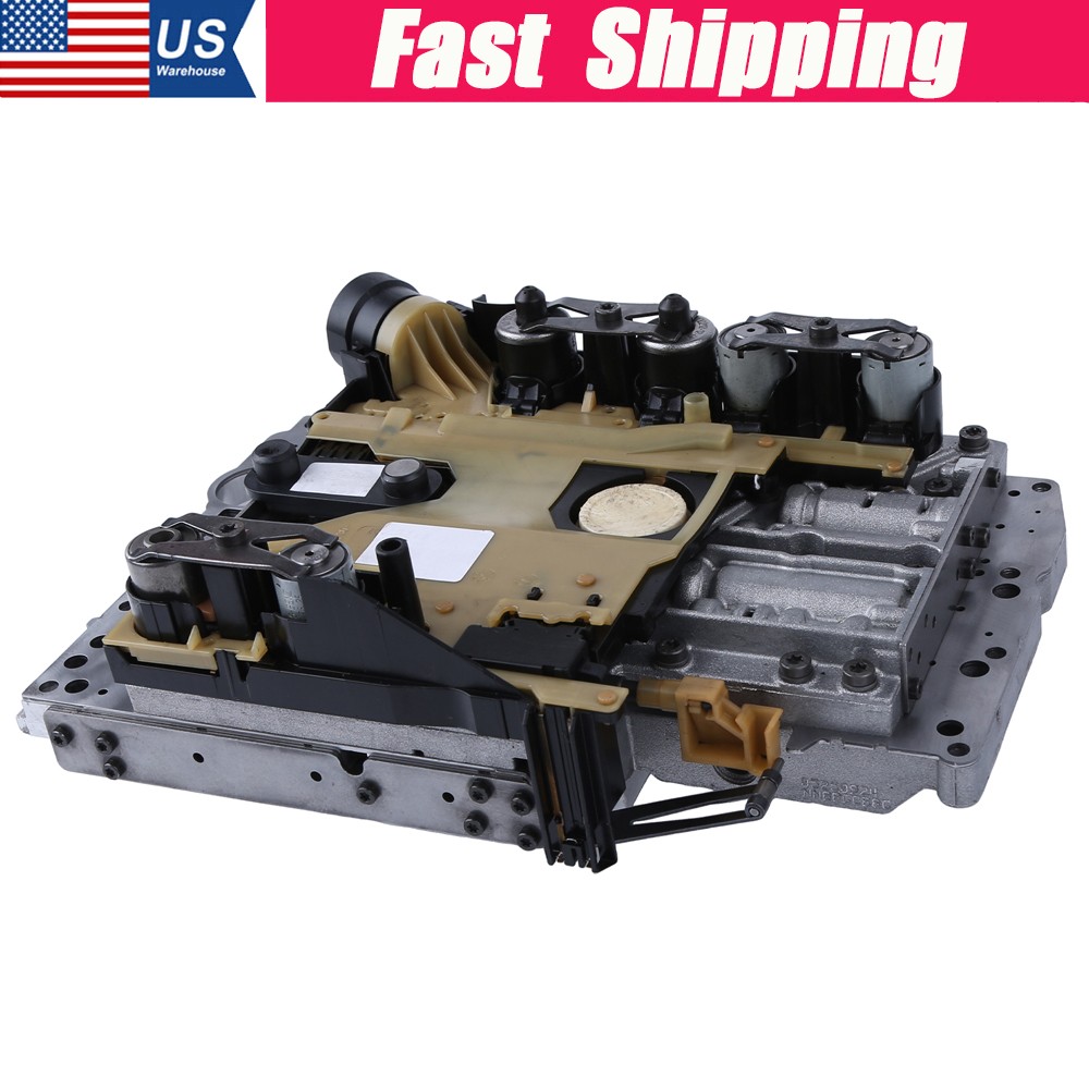 722.6 Transmission Valve Body For Dodge Chrysler 300 2005-14 3.5L 3.6L 5.7L 6.1L
