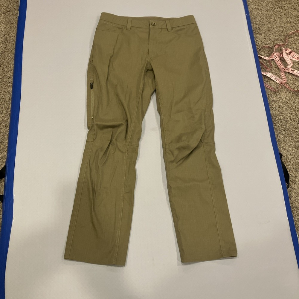 Under Armour Storm Mens Tactical Enduro Pants Coyote Brown 1316928 Ripstop 32x30