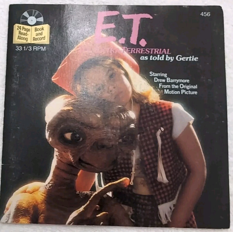 E.T. The Extra Terrestrial 7