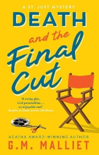 G.M. Malliet Death and the Final Cut (Paperback) St. Just MysteryAnother great item from Rarewaves USA | Free delivery!