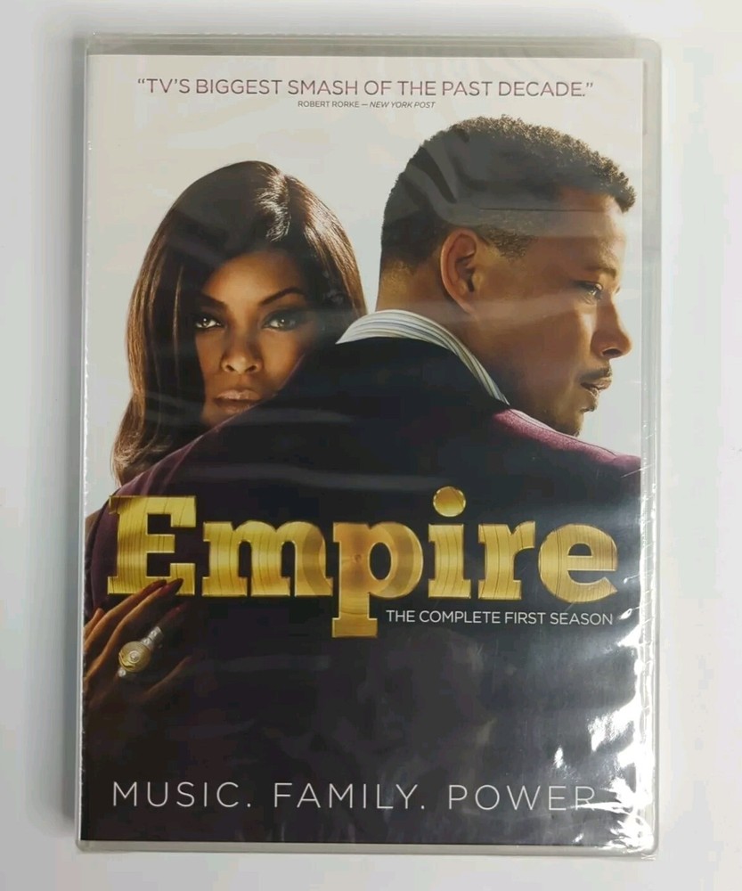 Empire Season 1 (DVD) New Sealed