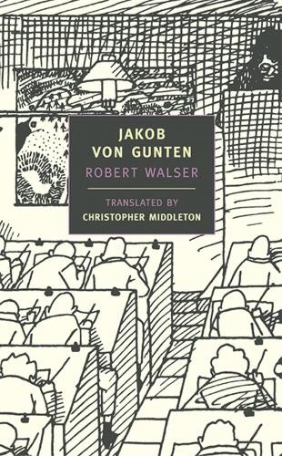 Robert Walser Jakob von Gunten (Paperback)Another great item from Rarewaves USA | Free delivery!