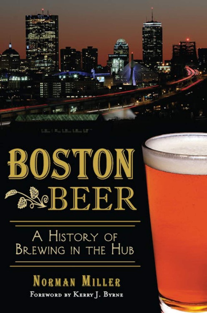 NEW The History Press Boston Beer, MA 9781626194977 American Palate Trade Paperb