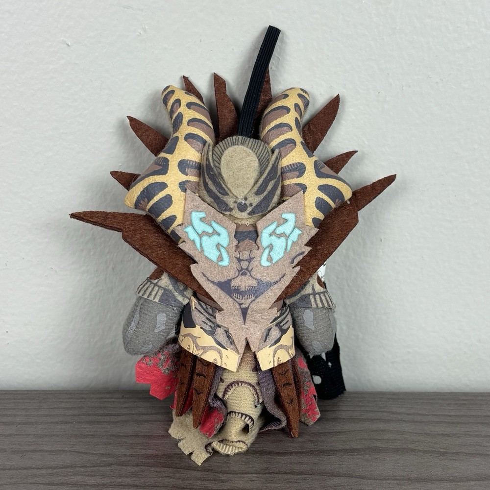 Destiny Micro Plush Oryx 5” Bungie The Coop 2017