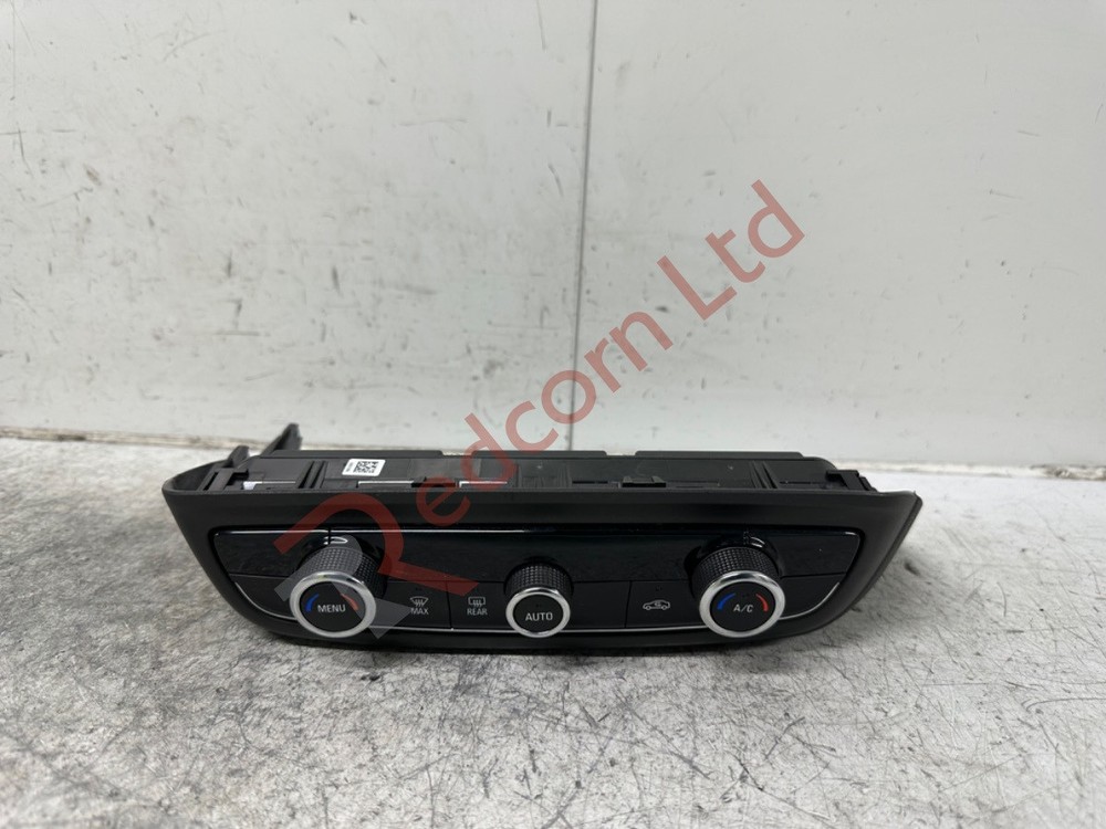 2020-2023 Vauxhall Crossland Elite Digital Climate Control Panel 98226289YX