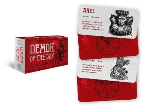 Demon of the DayAnother great item from Rarewaves USA | Free delivery!