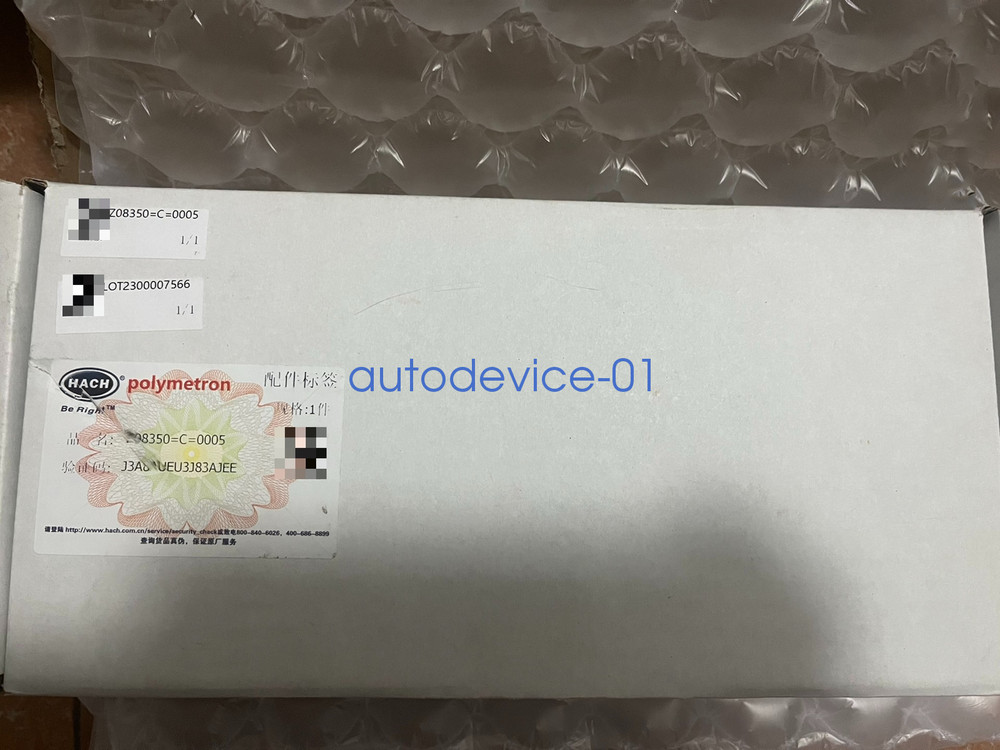 1PC Brand New Z08350=C=0005 PH Electrode / DHL/FedEx