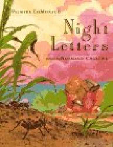 Night Letters - Hardcover, by Palmyra LoMonaco - Very Good u
