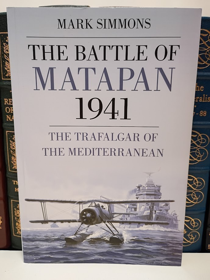 The Battle of Matapan 1941 Royal Navy vs Regia Marina Radar History VG