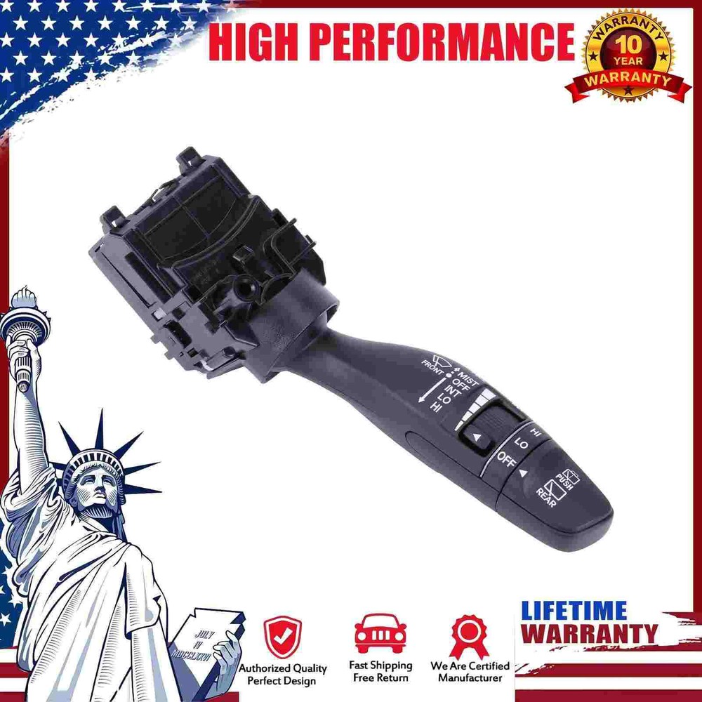 2013-2018 Hyundai Santa Fe 3.3L V6 Wiper Switch Replacement