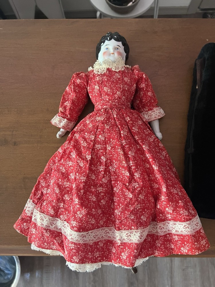 Antique China Doll Germany #24 1890-1905