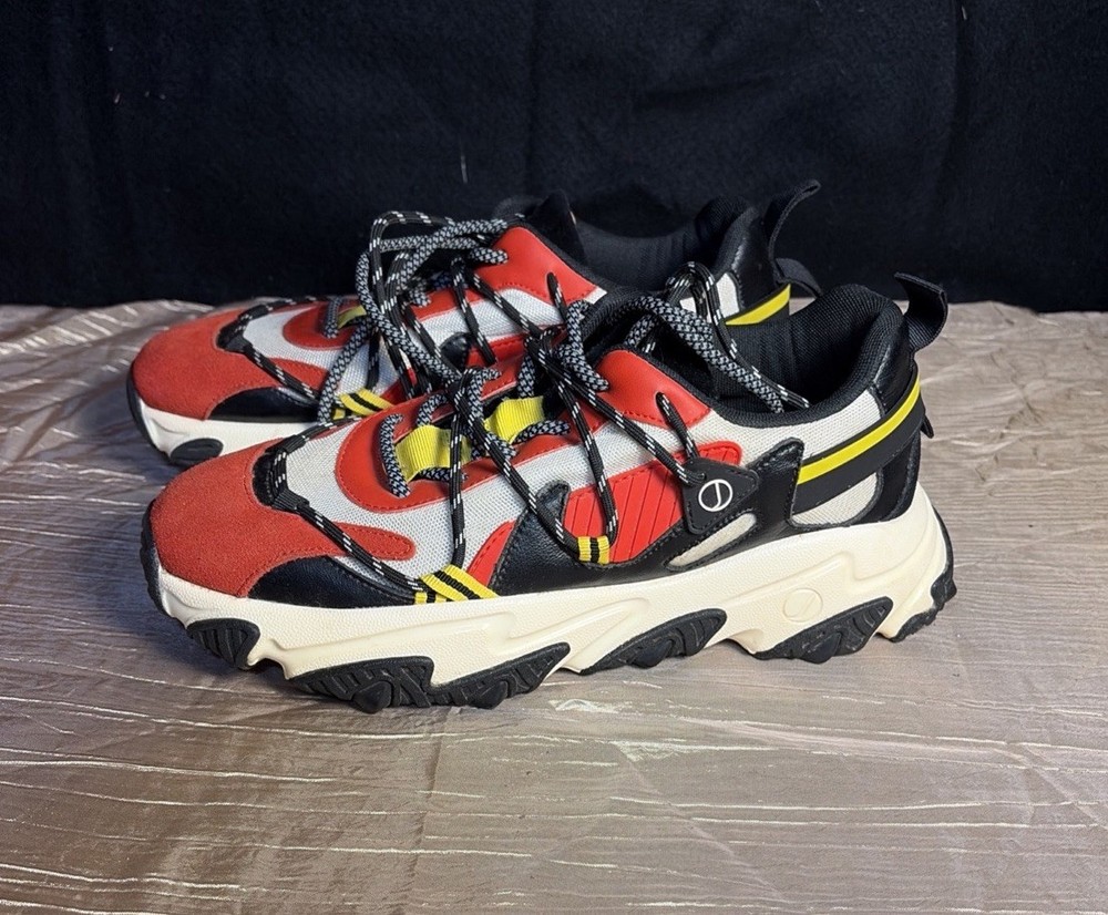 Javi Chaos Men's Sneakers 9