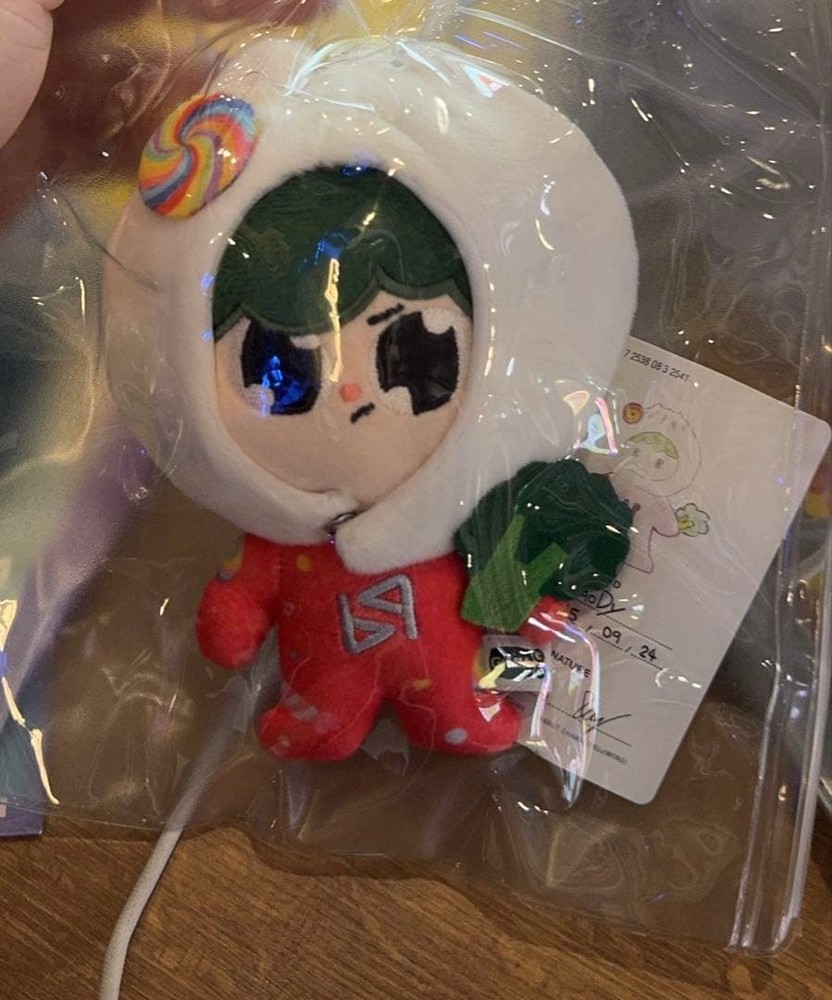 Paody Doll Keychain BounPrem GMMTV