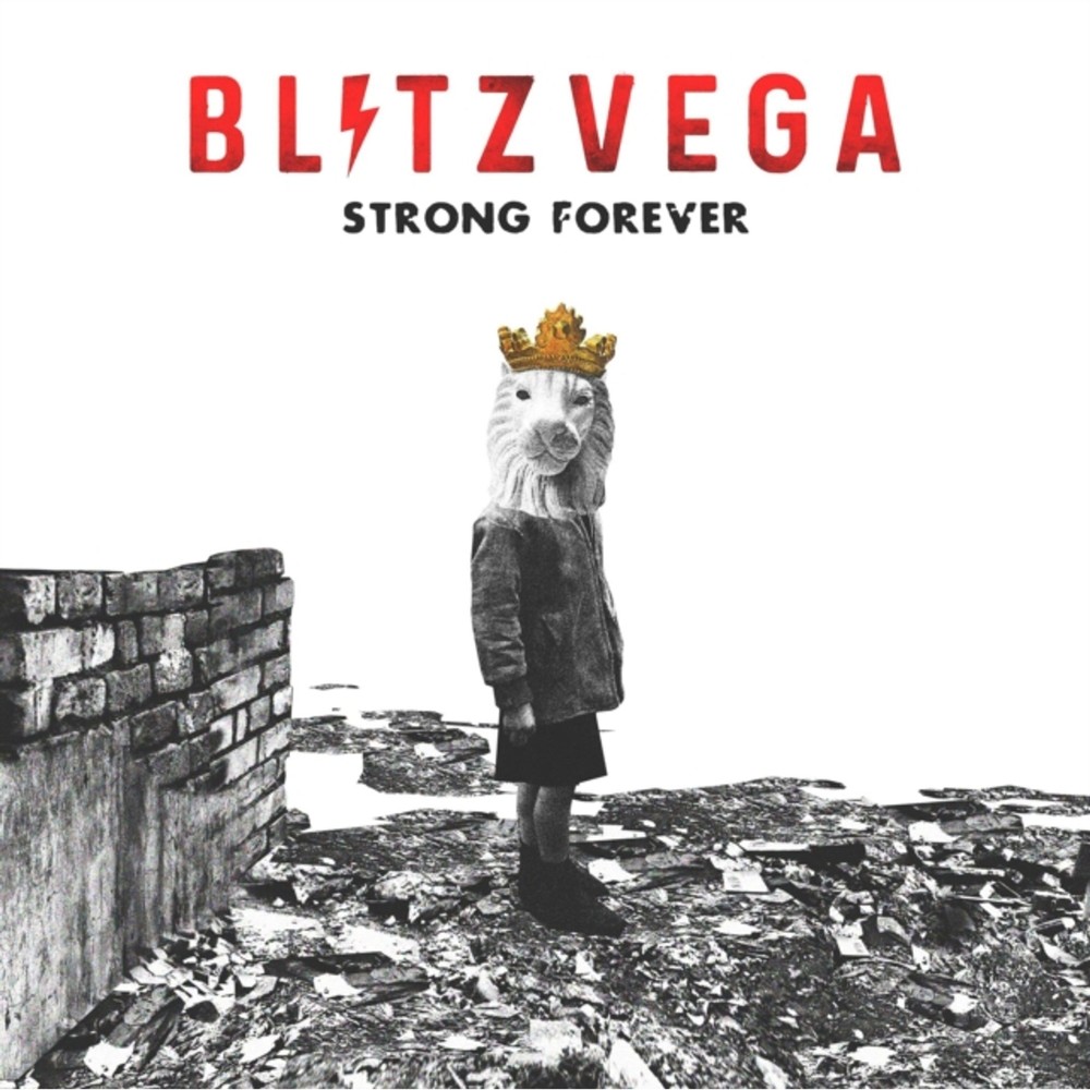 Blitz Vega - Strong Forever [New LP Vinyl]