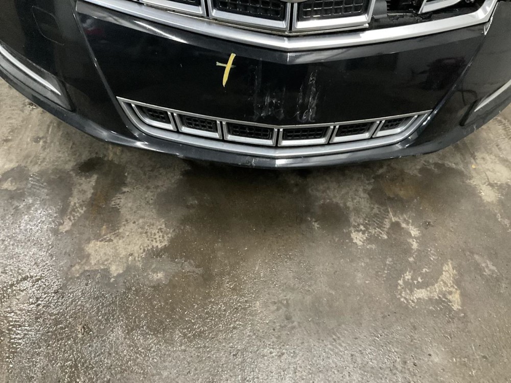 Lower Center Grille for 2013-2016 Cadillac XTS Without Pre-Crash System OEM 4713992  