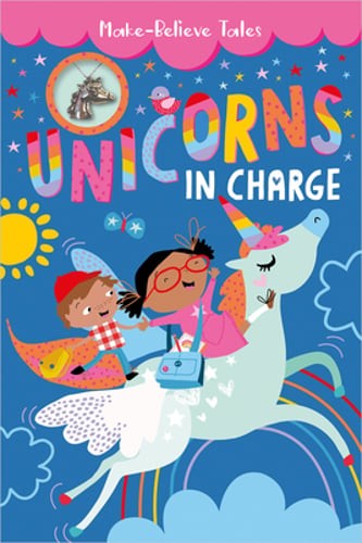 Unicorns in Charge by Katherine Walker: Used