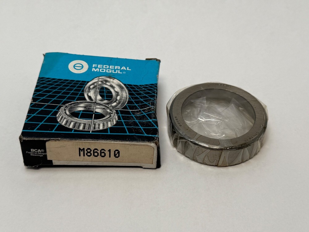 Bower M86610 Taper Roller Bearing Cup 2.5312