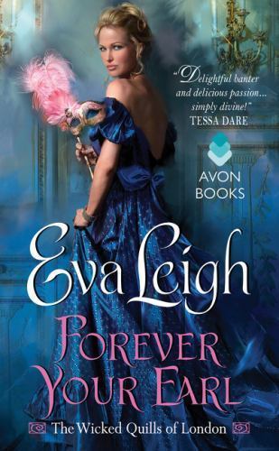Forever Your Earl, Paperback by Leigh, Eva, Like New Used, Free shipping in t...