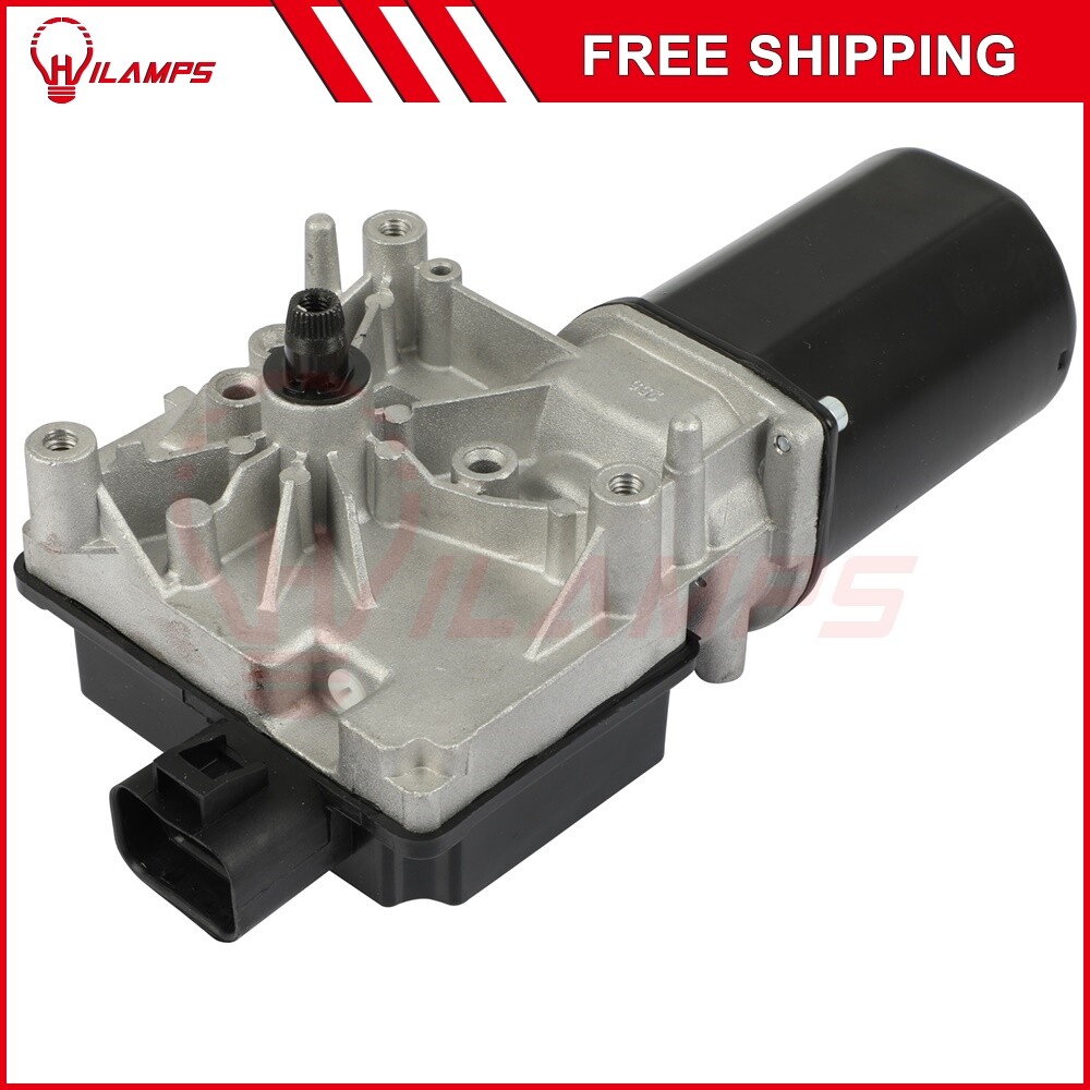 1997-2005 Chevrolet Venture Front Side Wiper Motor Replacement