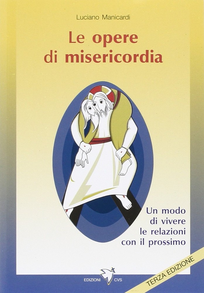 Luciano Manicardi Opere di misericordia (Paperback) (UK IMPORT)All Tariffs and Duties included - no additional charges