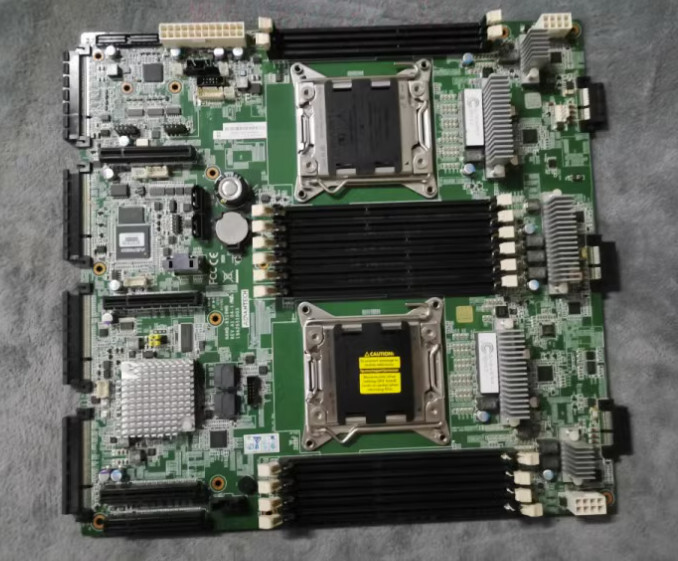 1pc used    industrial firewall motherboard NAMB-6510MB #A6-3