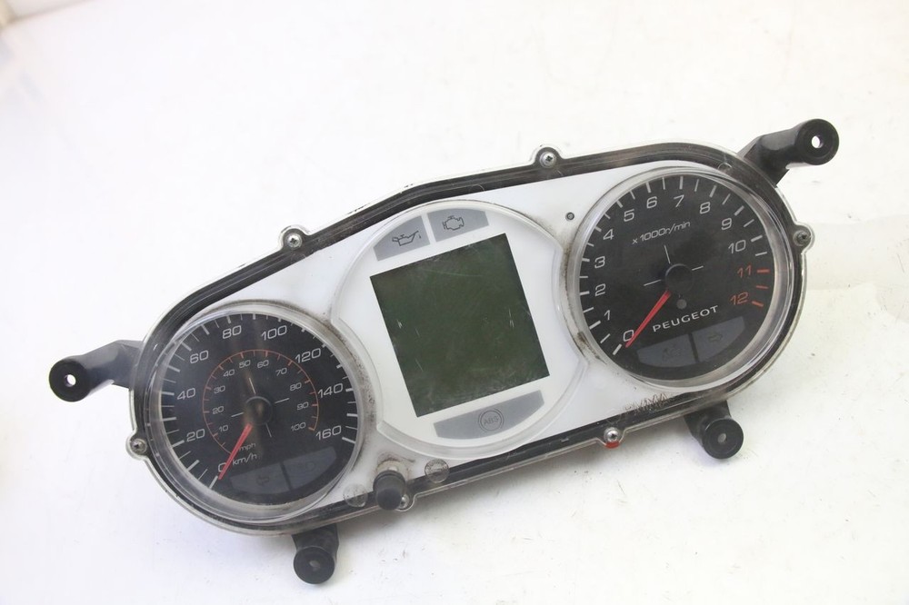Odometer - Peugeot Satelis 125 (2013 - 2018)