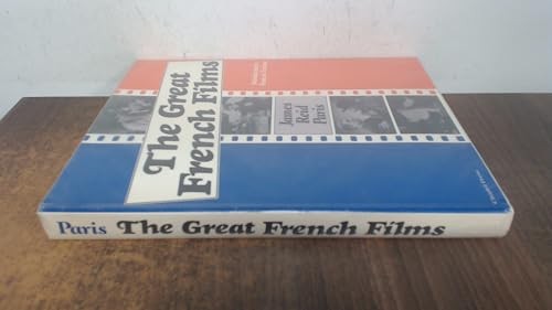 Great French Films by Paris, James Reid Hardback Book The Fast Free ShippingFREE US DELIVERY | ISBN: 080650806X | Quality Books