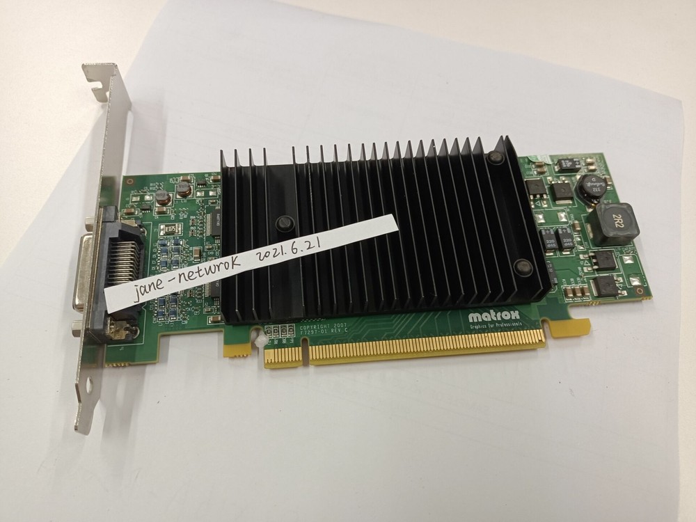 1pc used P69-MDDE256LAUF F7297-01 Have warranty (DHL or Fedex shipping)