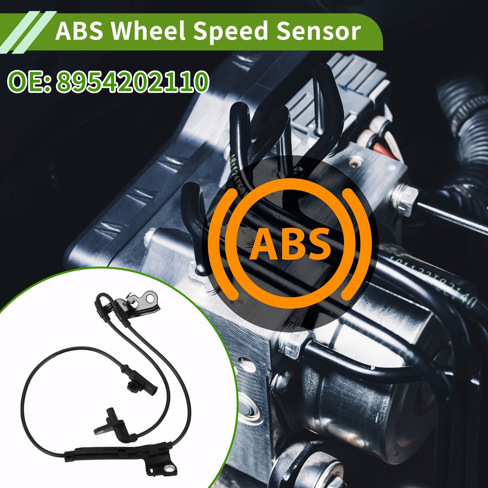 Toyota Corolla Front Right ABS Wheel Speed Sensor 8954202110