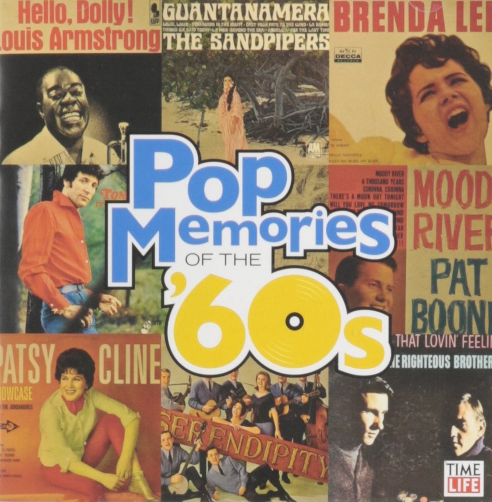 VARIOUS ARTISTS, Pop Memories of the 60's: Hello Do, audioCD