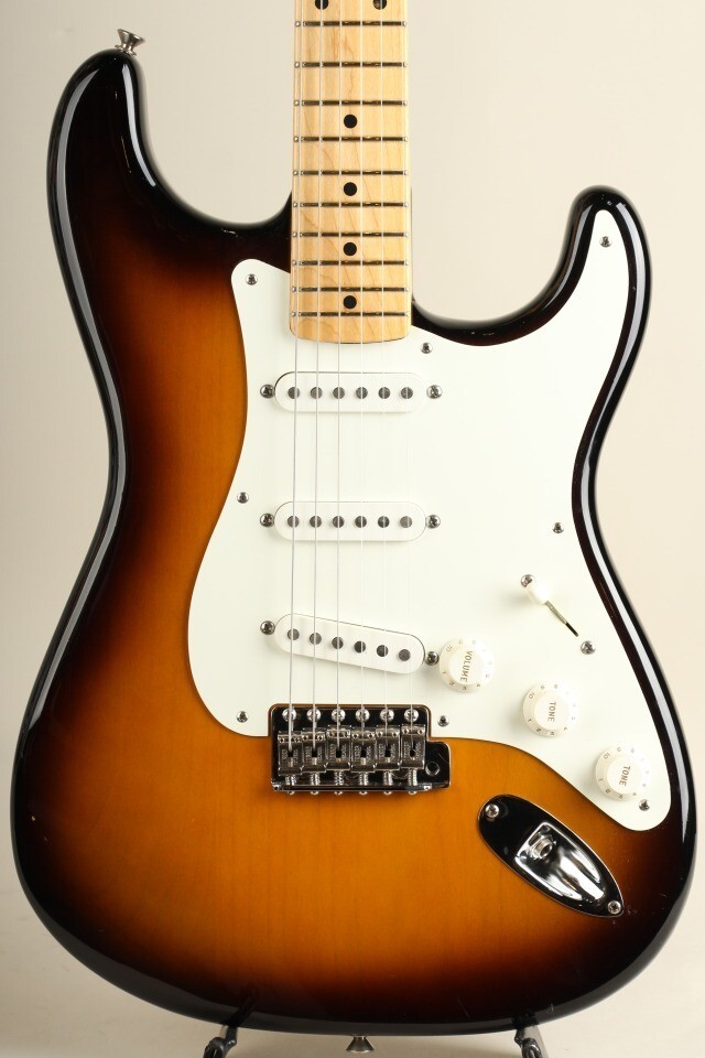 Fender New American Vintage 56 Stratocaster 2Color Sunburst 2013 electric guitar