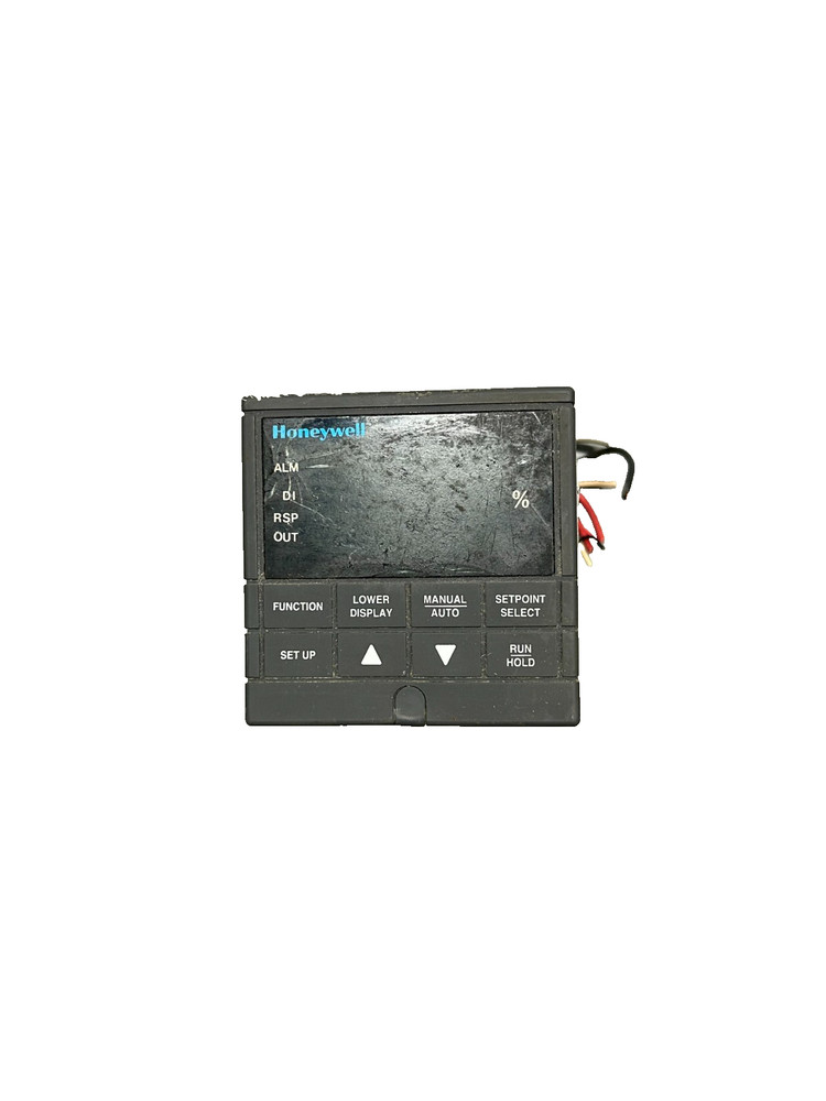 Honeywell UDC3000 Versa-Pro DC300K-E-0A0-20-000-0 Temperature Controller