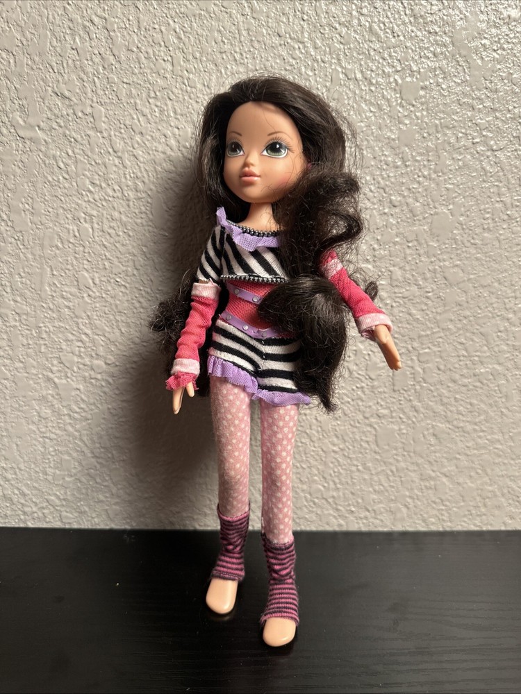 Moxie Girlz Jammaz Lexa Doll Mga Entertainment
